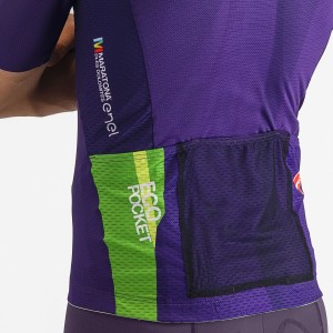 Herren Maratona Dles Dolomites-Enel 2024 trikot Radtrikot Kaufen