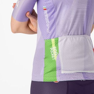 Damen Maratona Dles Dolomites-Enel 2024 frau trikot Radtrikot Kaufen