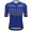 Herren Zurich 2024 Santini UCI Masters Weltmeister trikot-Blau Radtrikot Kaufen
