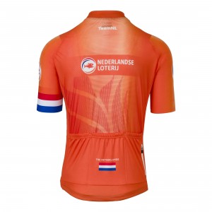 Herren Hollandisch Nationalen Agu trikot 2024 Radtrikot Kaufen