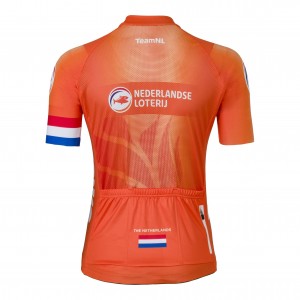 Damen Hollandisch Nationalen Agu frau trikot 2024 Radtrikot Kaufen