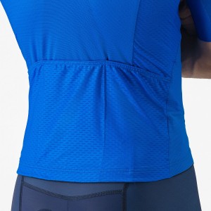 Herren Castelli Italia Competizione trikot-Paris 2024 Radtrikot Kaufen