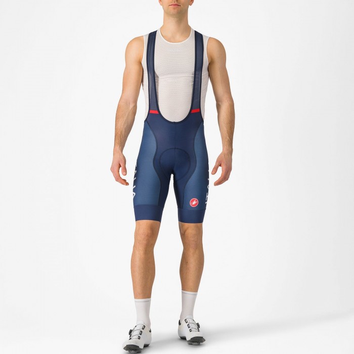 Herren Castelli Italia Competizione tragerhose-Paris 2024 Radtrikot Kaufen