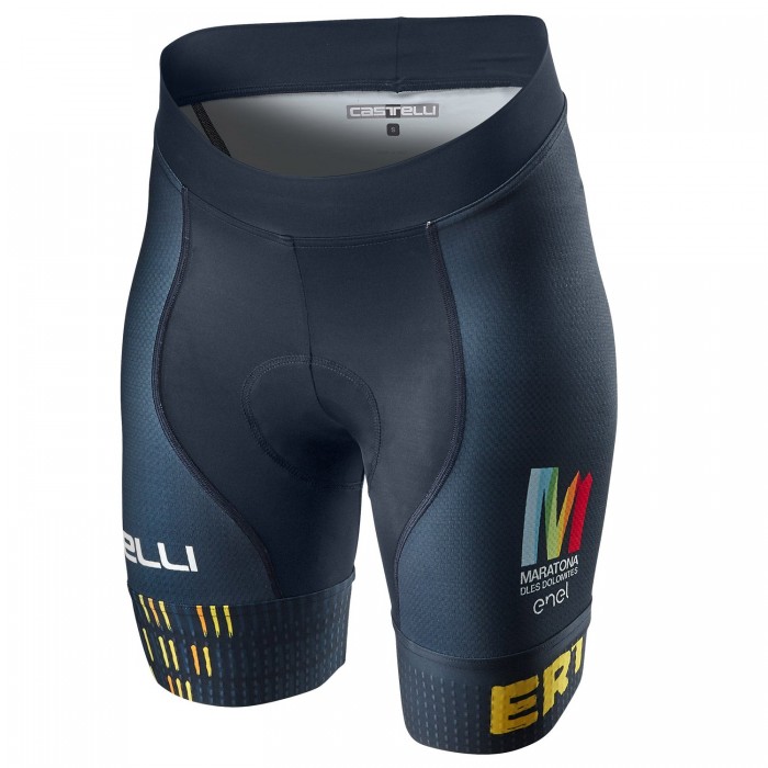 Damen Maratona Dles Dolomites-Enel 2021 frau kurze radhose Radtrikot Kaufen