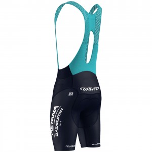 Herren Biemme Astana Qazaqstan 2024 tragerhose Radtrikot Kaufen