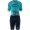 Herren Biemme Astana Qazaqstan 2024 einteiler Radtrikot Kaufen