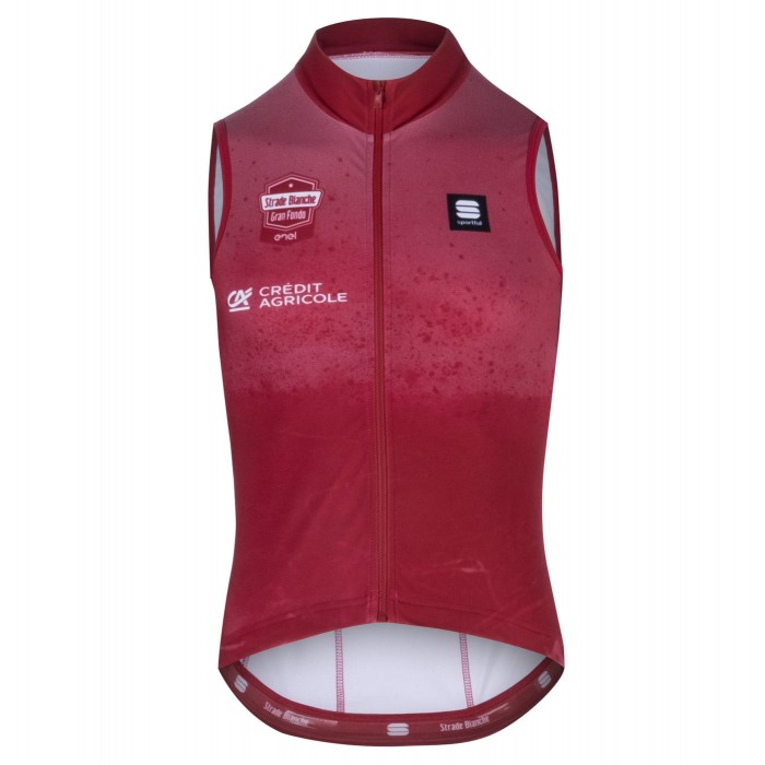 Herren Strade Bianche 2024 weste Radtrikot Kaufen