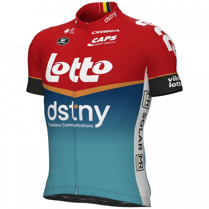 Herren Vermarc Lotto Dstny 2024 trikot Radtrikot Kaufen