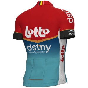 Herren Vermarc Lotto Dstny 2024 trikot Radtrikot Kaufen