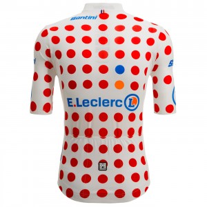 Herren Punkte Pullover Tour de France 2024 Radtrikot Kaufen