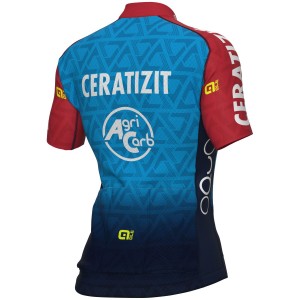 Damen Ceratizit 2024 PRR frau trikot Radtrikot Kaufen
