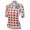 Damen Tour de France 2024 Pois frau trikot Radtrikot Kaufen
