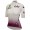 Damen Weißes Damen-T-Shirt Tour de France 2024 Radtrikot Kaufen