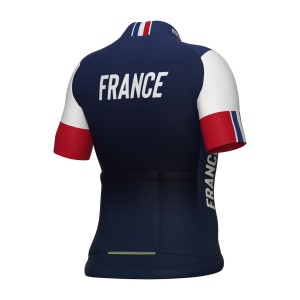 Herren Ale Franzosische Nationalmannschaft 2024 trikot-Kinder Radtrikot Kaufen