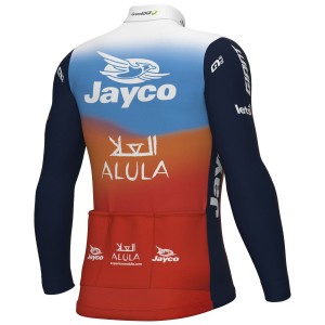 Herren Ale Team Jayco Alula 2024 langarmtrikot trikot Radtrikot Kaufen