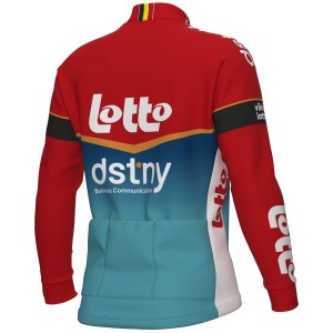 Herren Vermarc Lotto Dstny 2024 langarmtrikot trikot Radtrikot Kaufen