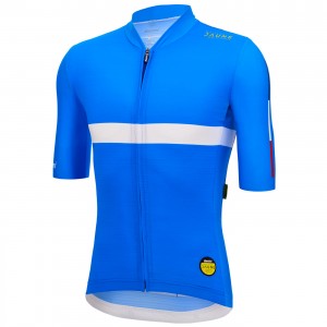 Herren Santini Tour de France 2024 Trikot-Bonette Radtrikot Kaufen