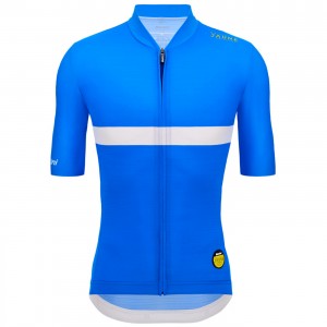 Herren Santini Tour de France 2024 Trikot-Bonette Radtrikot Kaufen