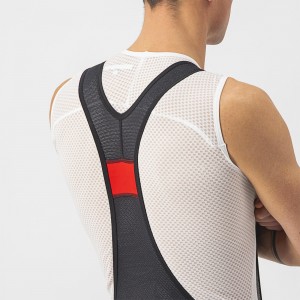 Herren Giro d'Italia 2024 Competizione Trägerhose-Schwarz Radtrikot Kaufen