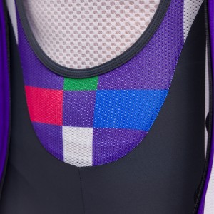 Herren Santini Tour de France 2024 tragerhose-Firenze Radtrikot Kaufen