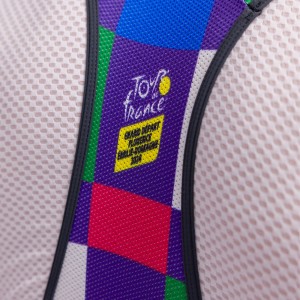 Herren Santini Tour de France 2024 tragerhose-Firenze Radtrikot Kaufen