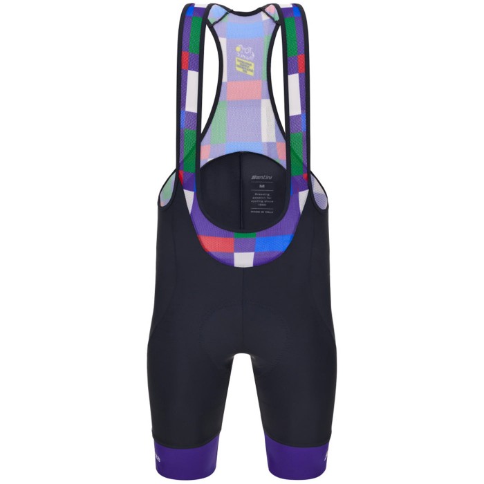 Herren Santini Tour de France 2024 tragerhose-Firenze Radtrikot Kaufen