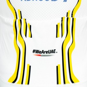 Herren Pissei Team UAE 2024 Trikot-Tour de France Radtrikot Kaufen