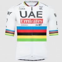 Herren Team UAE 2024 Pissei Magistrale trikot-Weltmeister Radtrikot Kaufen