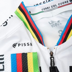 Herren Team UAE 2024 Pissei Magistrale trikot-Weltmeister Radtrikot Kaufen