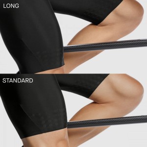 Herren Assos Mille GTO kurz tragerhose-Gold Radtrikot Kaufen