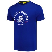 Herren T-Shirt Tour de France Belle Échappée 2024 Radtrikot Kaufen