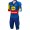 Herren Santini Lidl Trek 2024 Team Original einteiler Radtrikot Kaufen