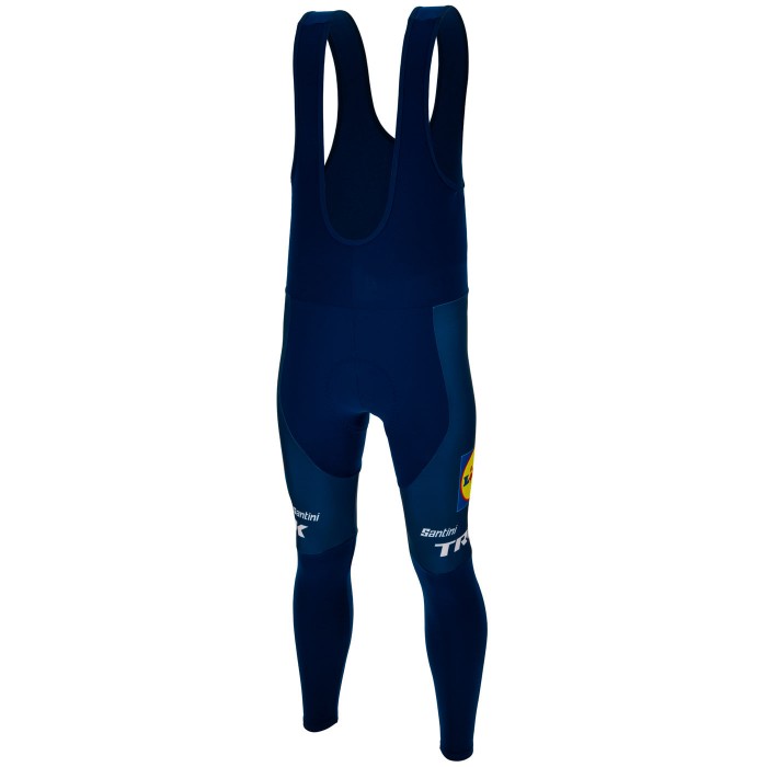 Herren Santini Lidl Trek 2024 lange tragerhose Radtrikot Kaufen
