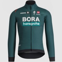 Herren Sportful Bora Hansgrohe 2024 Fiandre Pro jacke Radtrikot Kaufen
