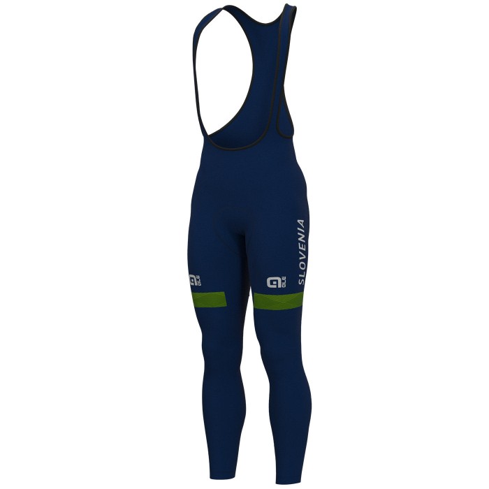 Herren Slowenien National 2024 lange Ale tragerhose Radtrikot Kaufen