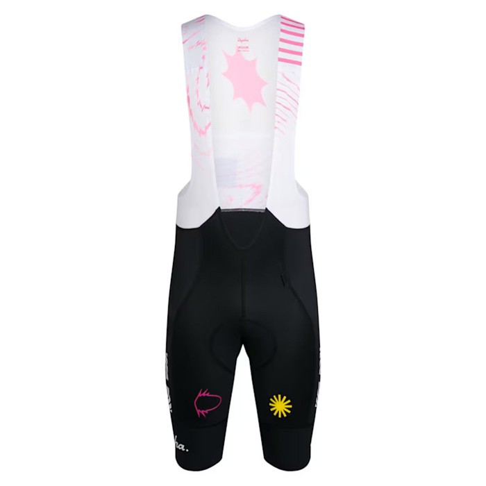 Herren Trägerhosen Rapha EF Education EasyPost Pro Team 2024 Radtrikot Kaufen