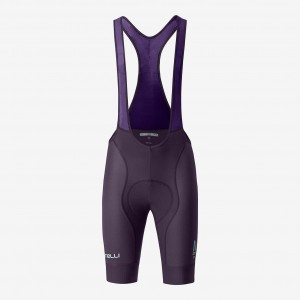 Herren Maratona Dles Dolomites-Enel 2024 kurz tragerhose Radtrikot Kaufen
