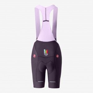 Damen Maratona Dles Dolomites-Enel 2024 frau kurz tragerhose Radtrikot Kaufen