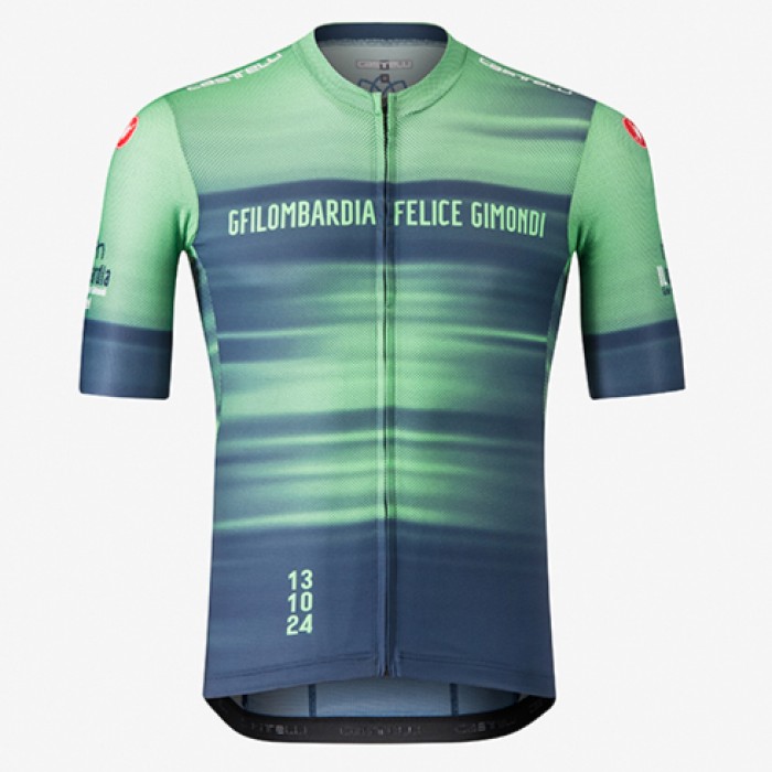 Herren Castelli Gran Fondo Il Lombardia 2024 trikot Radtrikot Kaufen
