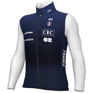 Herren Ale Franzosisch National 2024 jacke Radtrikot Kaufen