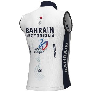 Herren Ale Bahrain Victorious 2024 wind weste Radtrikot Kaufen