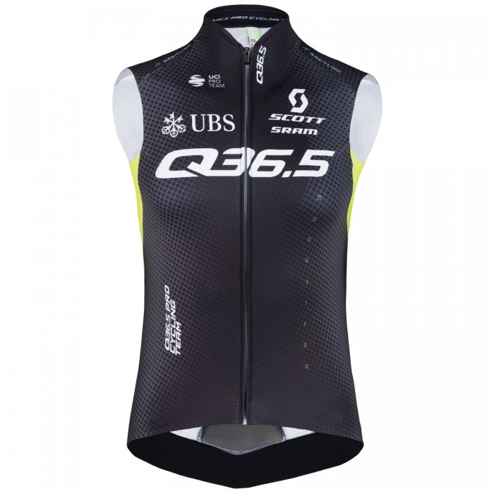 Herren Q36.5 Pro Cycling Team 2024 weste Radtrikot Kaufen