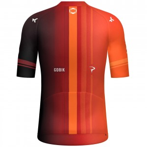 Herren Gobik Ineos Grenadiers 2024 Odyssey trikot Radtrikot Kaufen