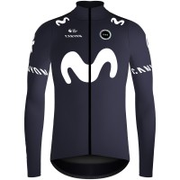 Herren Gobik Movistar 2024 Envy jacke Radtrikot Kaufen