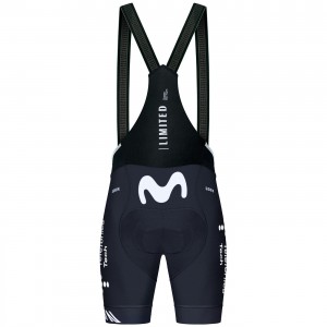Herren Gobik Movistar 2024 Limited 5.0 K10 tragerhose Radtrikot Kaufen
