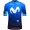 Herren Gobik Movistar 2024 Odyssey trikot Radtrikot Kaufen