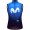 Herren Gobik Movistar 2024 Plus 2.0 weste Radtrikot Kaufen