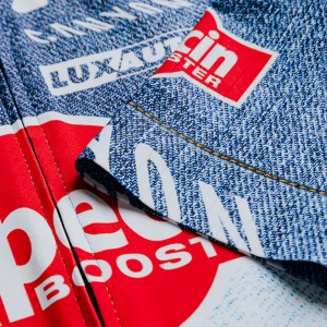 Herren Kalas Alpecin Deceunininck 2024 trikot Radtrikot Kaufen