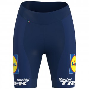 Damen Santini Lidl Trek 2024 frau kurze hose Radtrikot Kaufen