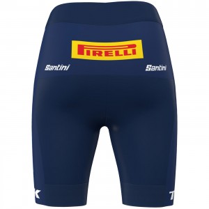 Damen Santini Lidl Trek 2024 frau kurze hose Radtrikot Kaufen